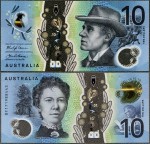 Australia - 10 dolarów 2017 * P63a * polimer