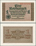 Niemcy - 1 Mark ND/1939 * PR136a * okupacyjne