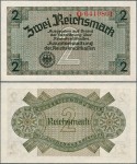 Niemcy - 2 Mark ND/1939 * PR137a * okupacyjne