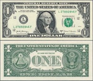 USA - 1 Dollar 2017 A * P544b * L (San Francisco)