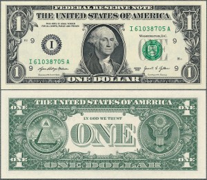 USA - 1 Dollar 2021 * P549 * I (Minneapolis)