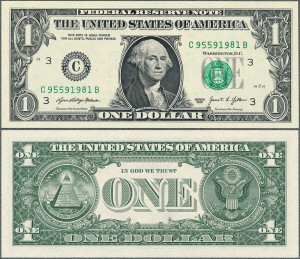 USA - 1 Dollar 2021 * P549 * C (Philadelphia)